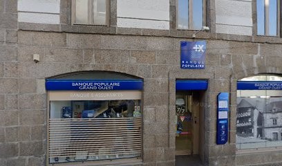 Banque Populaire Grand Ouest, Banque à Saint-Renan