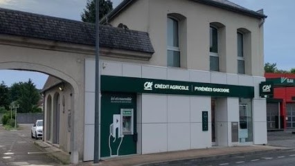 Crédit Agricole Pyrénées Gascogne - Séméac, Banque à Séméac