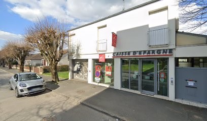 Caisse d'Epargne Chateauroux-Beaulieu, Banque à Châteauroux