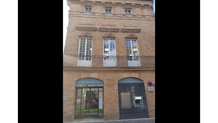 Agence Crédit Agricole Grenade, Banque à Grenade