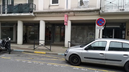 Caisse d'Epargne Bussy-Saint-Georges, Banque à Bussy-Saint-Georges