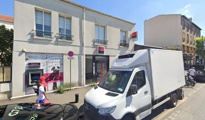 SG, Banque à Montreuil