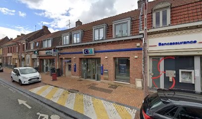 CIC, Banque à Leers