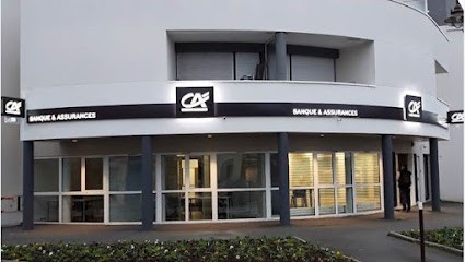 Crédit Agricole Chartres-de-Bretagne, Banque à Chartres-de-Bretagne