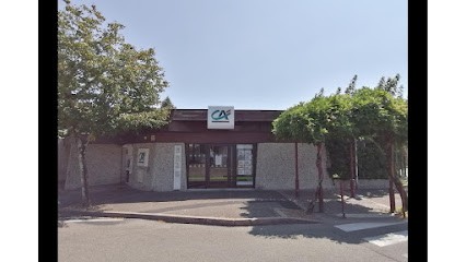 Crédit Agricole Agence De Parentis En Born, Banque à Parentis-en-Born