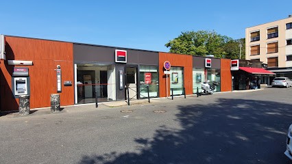 SG, Banque à Villecresnes