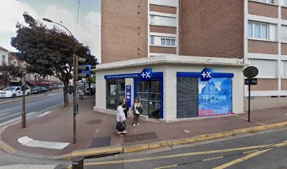 Banque Populaire Rives De Paris, Banque à Livry-Gargan