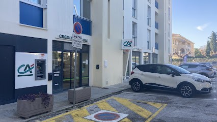 Crédit Agricole Agence De LE LAVANDOU, Banque au Lavandou