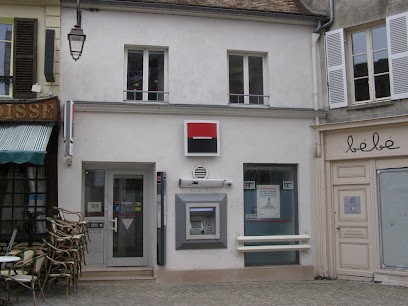 SG, Banque à Houdan