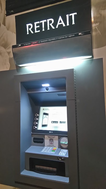 SG, Banque à Saint-Ouen