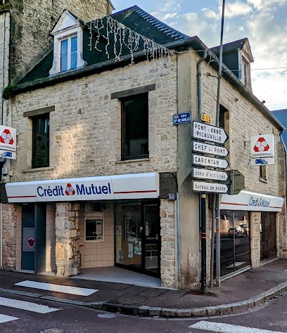Crédit Mutuel, Banque à Sainte-Mère-Église