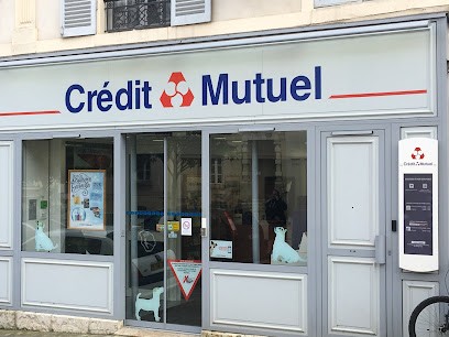 Crédit Mutuel, Banque au Malesherbois