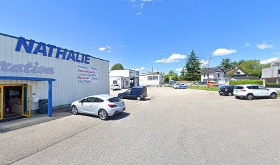 Caisse D'Epargne Les Abrets, Banque aux Abrets en Dauphiné