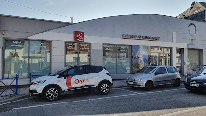 Caisse D'Epargne Wittenheim, Banque à Wittenheim