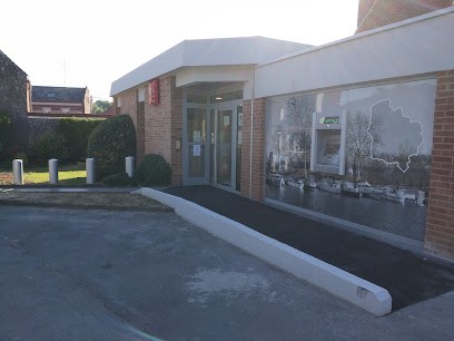 Caisse D'Epargne Proville, Banque à Proville