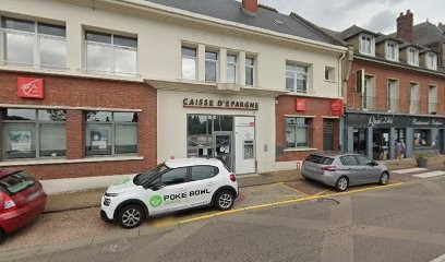 Caisse D'Epargne Duclair, Banque à Duclair