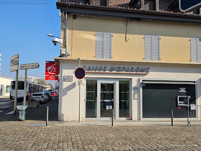 Caisse d'Epargne Ferney Voltaire, Banque à Ferney-Voltaire