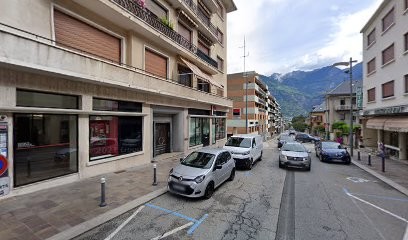 SG, Banque à Saint-Jean-de-Maurienne