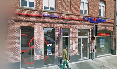 Crédit Mutuel, Banque à Fretin