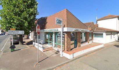 Crédit Agricole Agence de Sainte Bazeille, Banque à Sainte-Bazeille