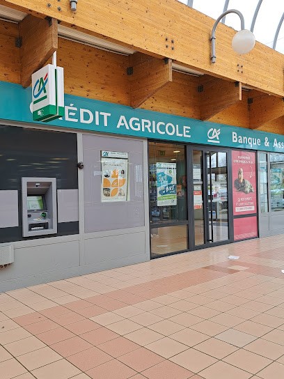 Crédit Agricole Brie Picardie, Banque à Rubelles