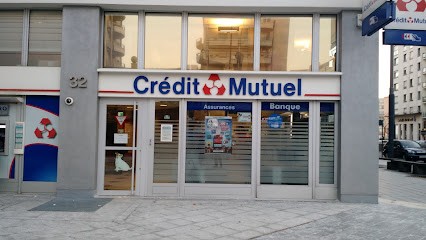 Crédit Mutuel, Banque à Montigny-le-Bretonneux