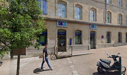 CIC, Banque à Saint-Avold