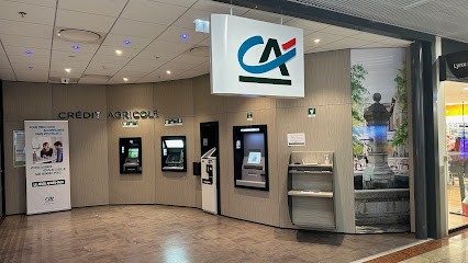 Credit Agricole, Banque à L'Isle-d'Abeau