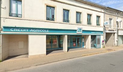 Caisse Reg Credit Agri Mutuel Ctre Loire, Banque à La Guerche-sur-l'Aubois