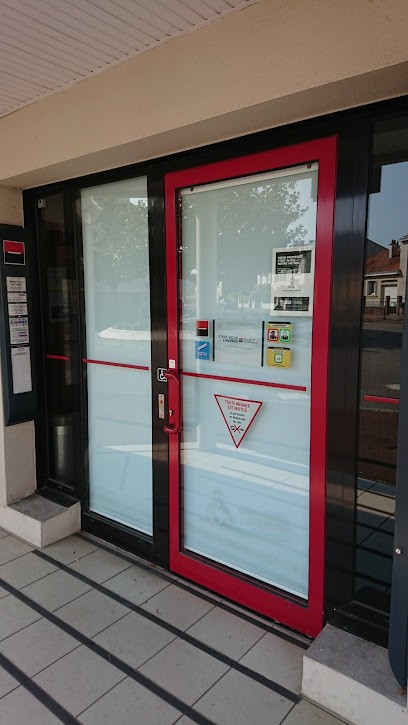 SG, Banque à Sainte-Luce-sur-Loire
