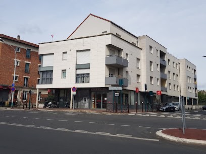 Caisse D'Epargne Gennevilliers, Banque à Gennevilliers