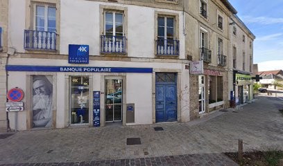 Banque Populaire Bourgogne Franche-Comté, Banque à Pouilly-en-Auxois