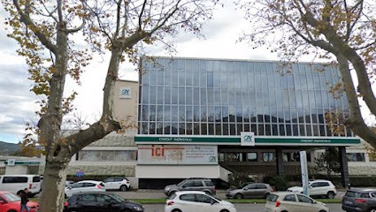 Crédit Agricole Alpes Provence Gap Tokoro, Banque à Gap