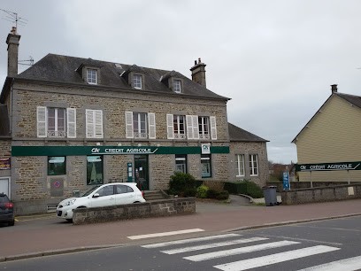 Crédit Agricole, Banque à Rives d'Andaine