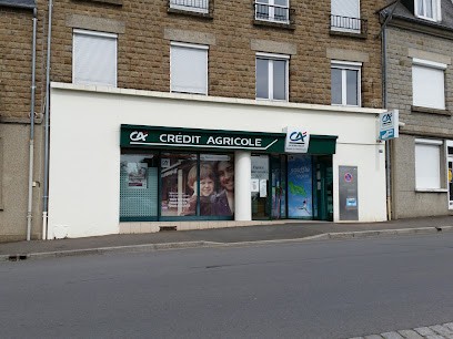 Crédit Agricole, Banque à Mortain-Bocage
