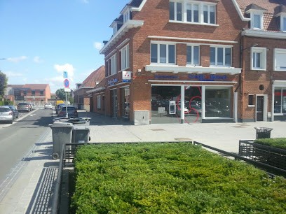 Crédit Mutuel, Banque à Seclin