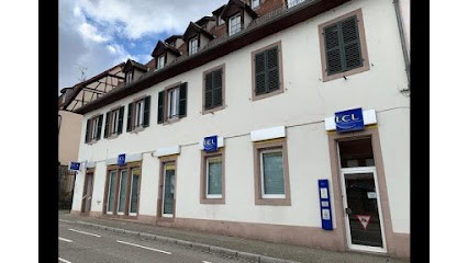 LCL Banque et assurance, Banque à Saverne