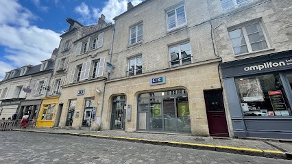 CIC, Banque à Senlis