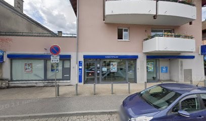 Banque Populaire Auvergne Rhône Alpes, Banque à Marignier