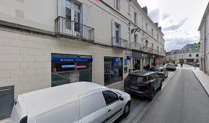 Banque Populaire Val De France, Banque à Loches