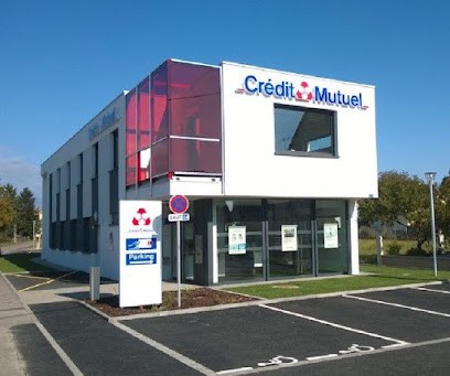 Crédit Mutuel, Banque à Porte du Ried