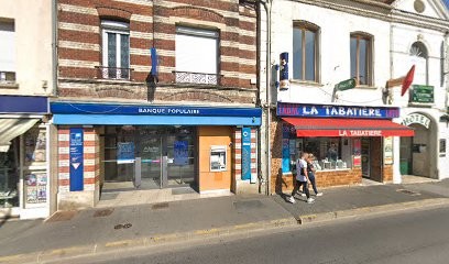 Banque Populaire Alsace Lorraine Champagne, Banque à Dormans