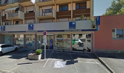 Banque Populaire Alsace Lorraine Champagne, Banque à Ensisheim