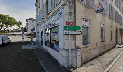 Crédit Mutuel, Banque à Oloron-Sainte-Marie