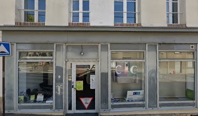CIC, Banque à Sézanne