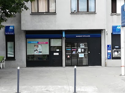 Banque Populaire Auvergne Rhône Alpes, Banque à Fontaine