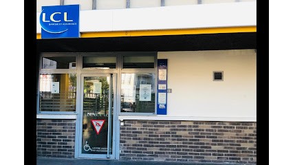 LCL Bank And Insurance, Banque à Drancy