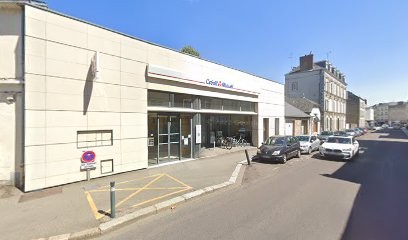 Crédit Mutuel, Banque à Laval