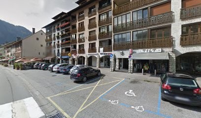 Caisse D'Epargne Thones, Banque à Thônes