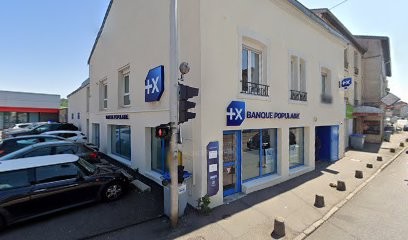 Banque Populaire Alsace Lorraine Champagne, Banque à Frouard